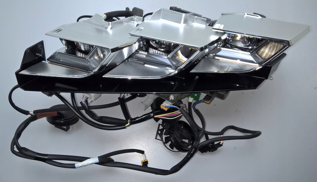 фото №8, Lexus rx 2016-19 led лампи лівий full led oryg eu