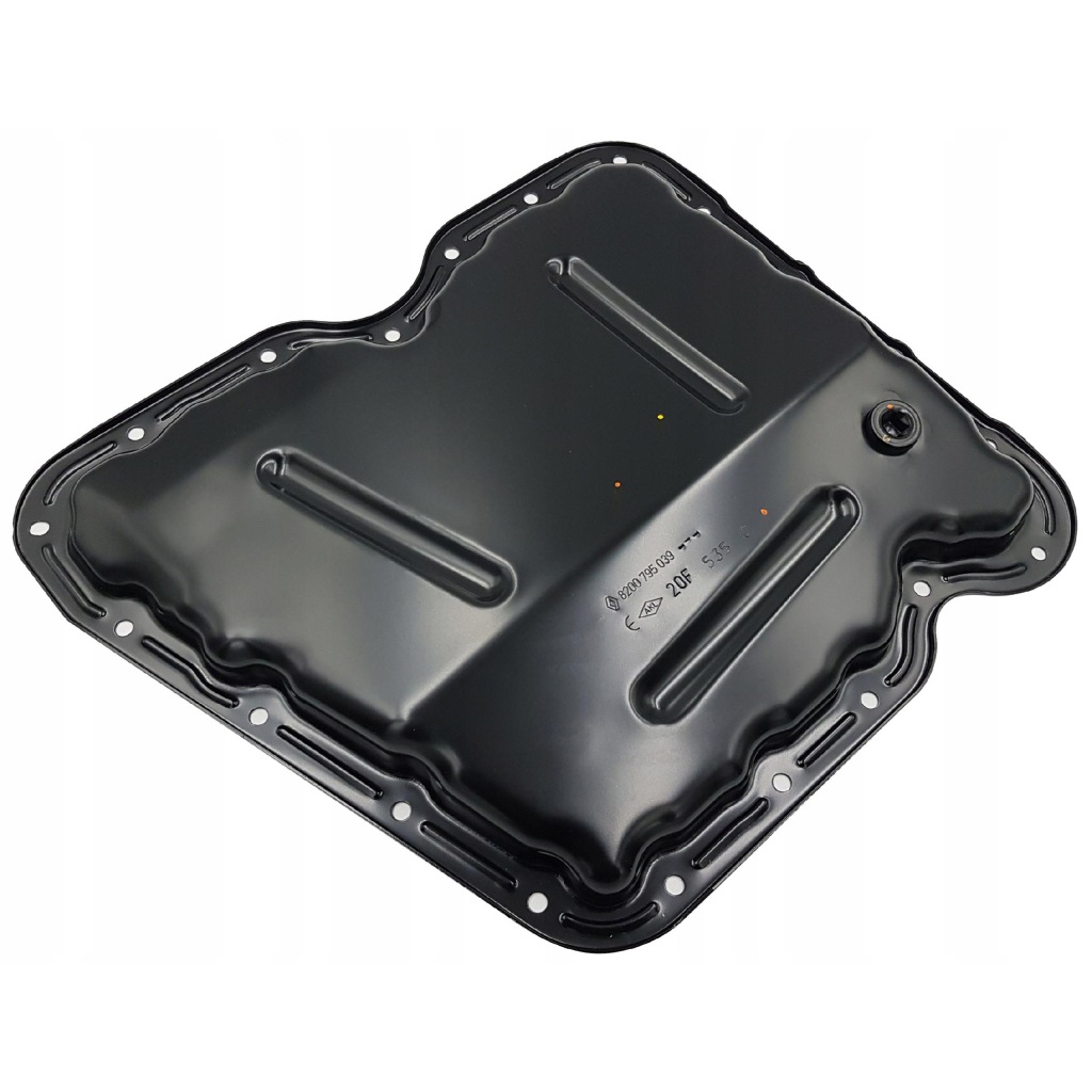 фото №4, Оригинальный номер renault laguna ii iii 2.0dci поддон масляная