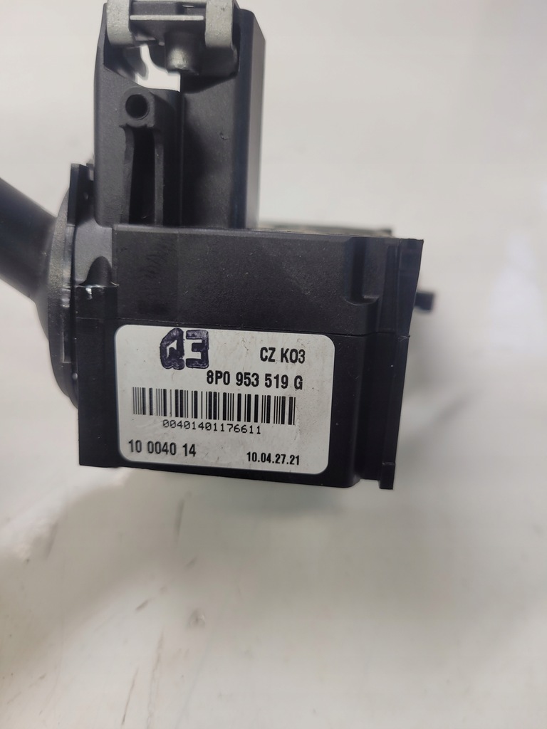 фото №6, Рычаг дворник audi a3 8p lift tt 8p0953519g