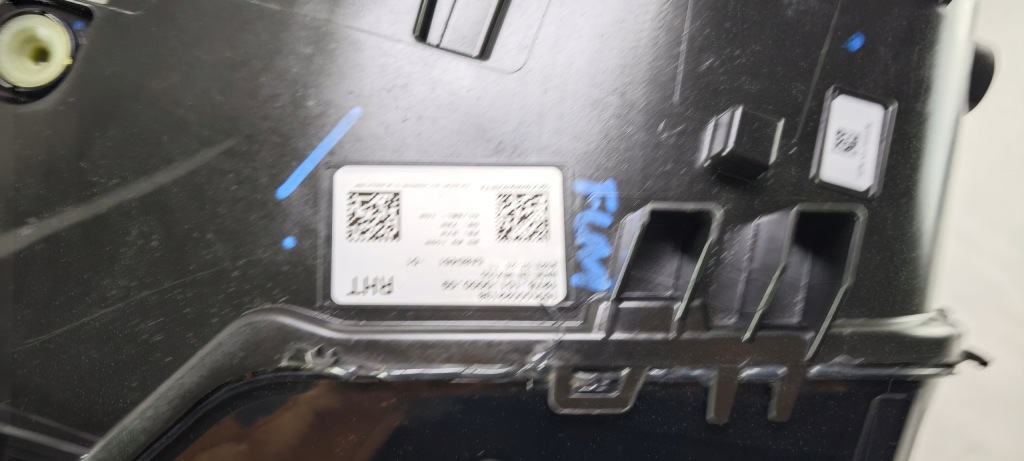 фото №6, Bmw xm g09 full led левый фара лампа левая 5a8d461