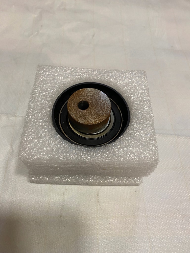 фото №1, Ролик натягувача, ремінь розподільного валу fiat 73503128