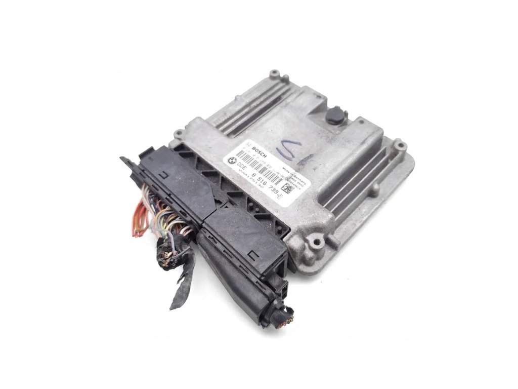 Mini mini блок управления / модуль ecu cooper d дизель 82kw 112 hp 8516739 2011 Цена