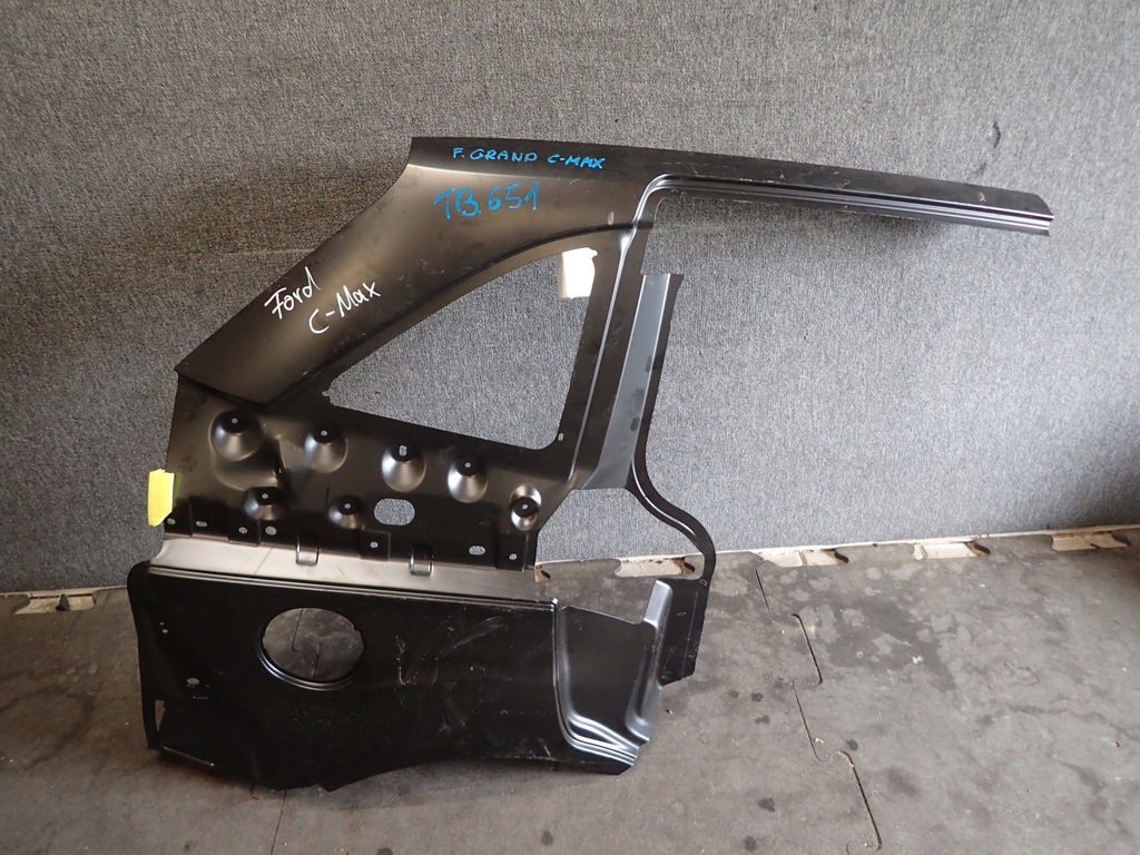 фото №1, Крила задня правий ford grand c max