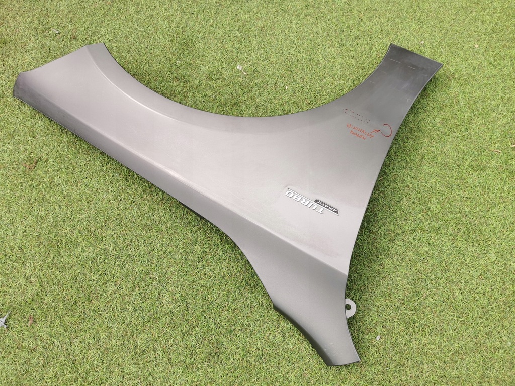 фото №1, Mercedes a klasa 177 крыло правый перед