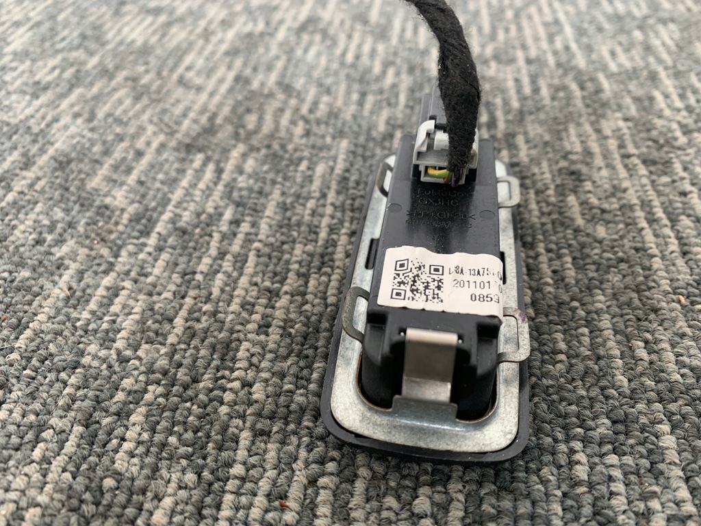 фото №9, Ford mustang mach-e gt чёрные освещение led лампа потолочный задняя задняя