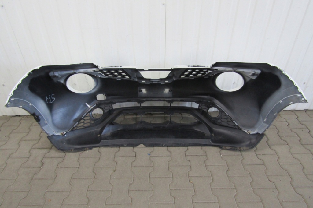 Бампер перед передний nissan juke f15 lift 14- с Разборки