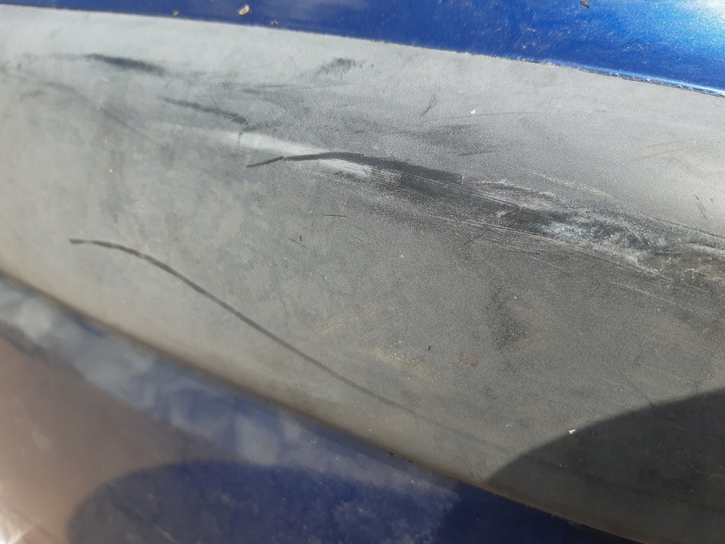 фото №12, Бампер задня peugeot 607