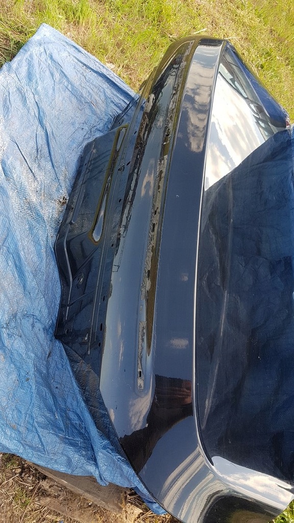 фото №5, Кришка багажника багажника peugeot 508 i sedan