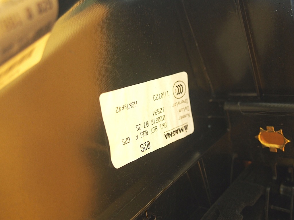 фото №8, Audi a5 8t lift 50km бардачок пасажира soul 8k1857035f