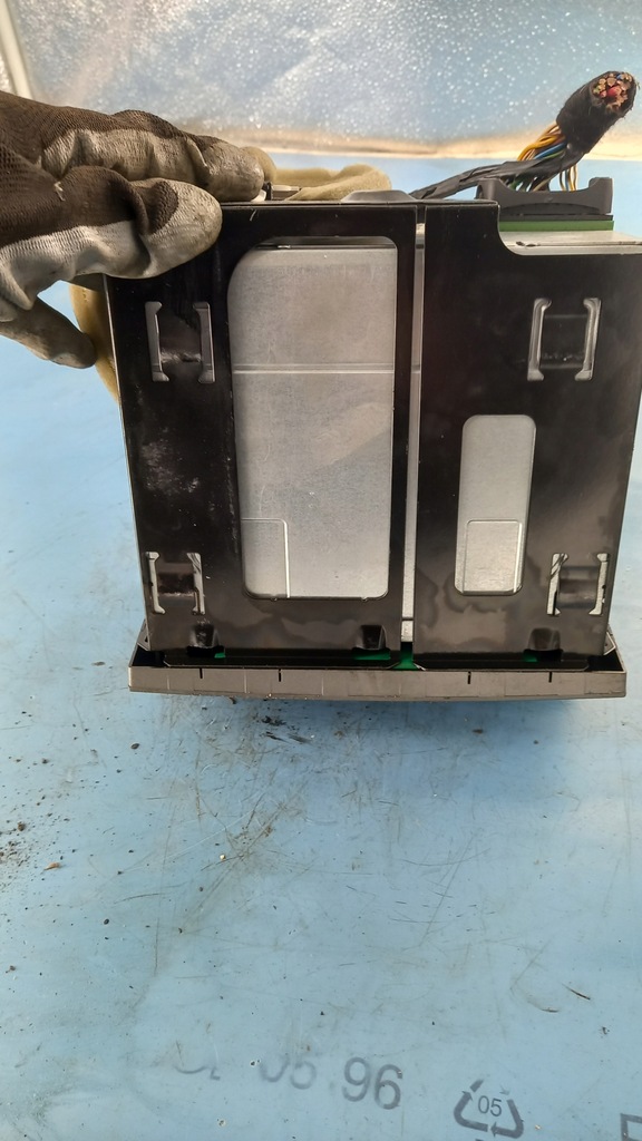 фото №6, Радио opel vectra c 05r 1.9d 383555646