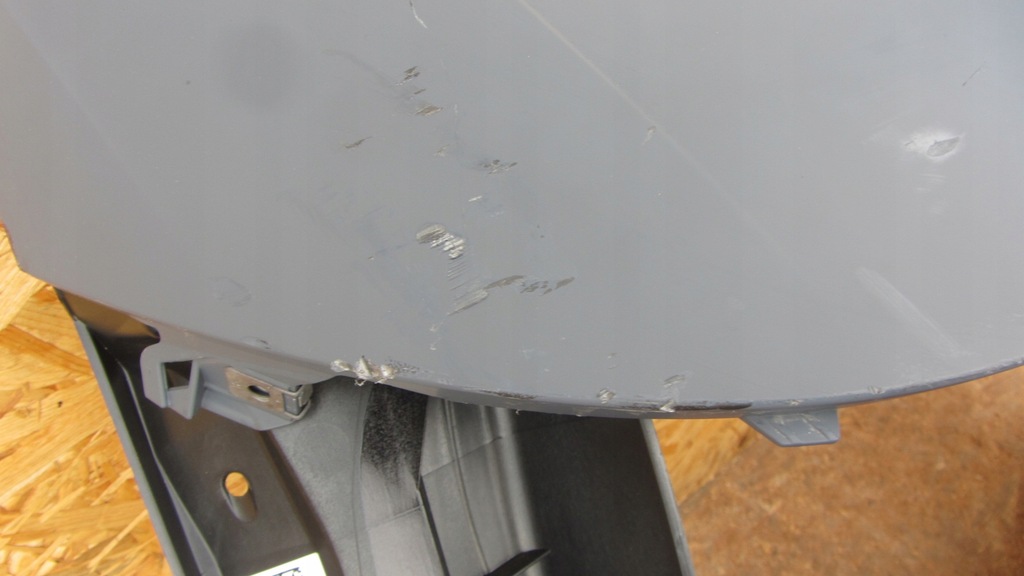 фото №12, Крышка багажника задняя задняя крышка opel astra vi l hb