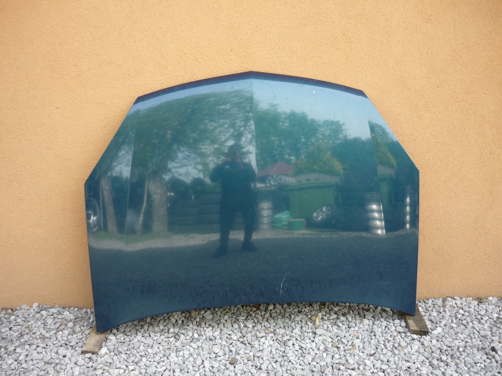 фото №1, Капот opel vectra c lift z21u