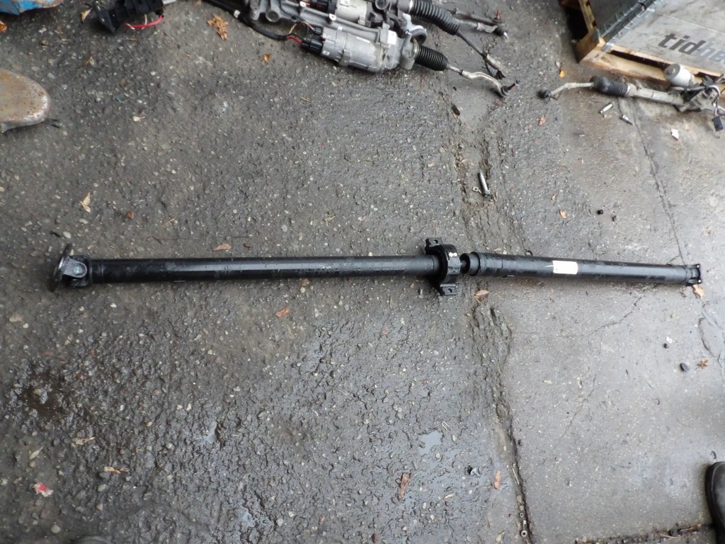 фото №1, Wał привідний renault koleos ii 2