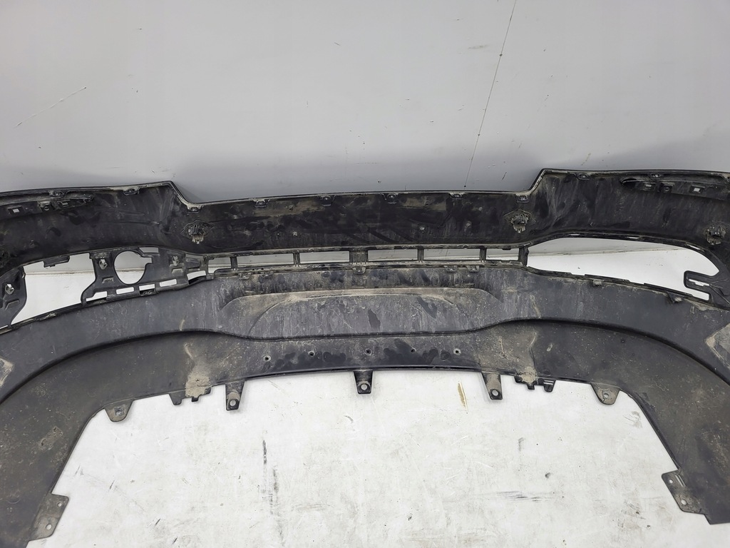 фото №8, Диффузор бампера задняя mercedes eqs w296 a2968852101