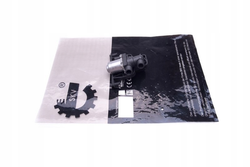 фото №11, Клапан управляющий жидкость охлаждающий 96skv914