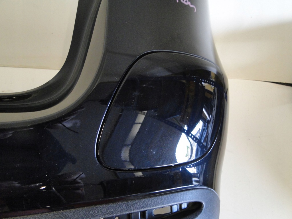 фото №11, Mercedes glc 253 x253 бампер задній гібрид