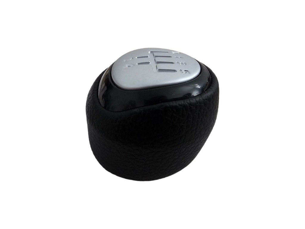Ручка перемикання передач saab 93 9-3 2003-2012 satyna mat r12345 Ціна