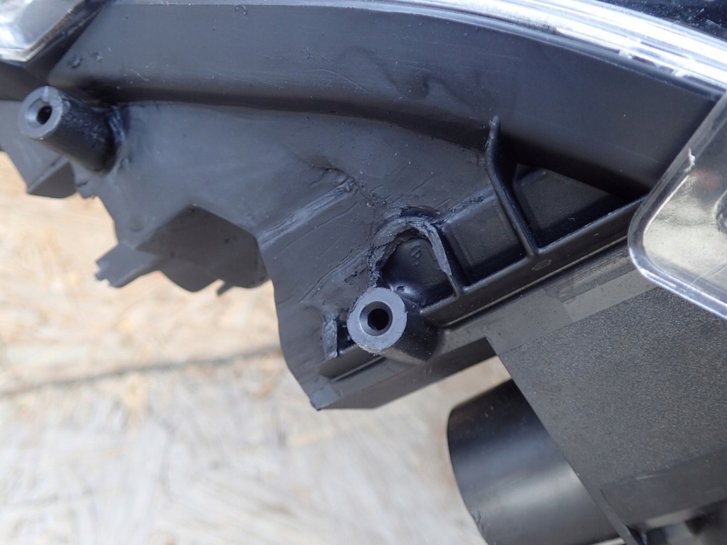 фото №3, Лампа права фара full led toyota rav4 v a5