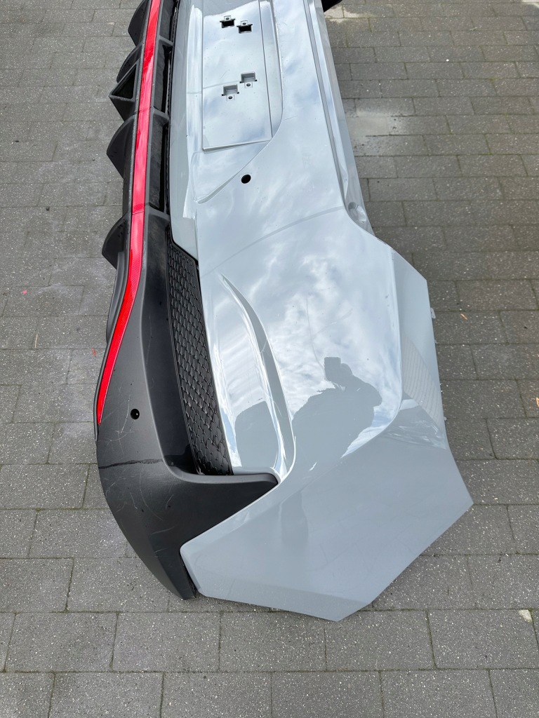 фото №1, Бампер i30 fastback n-line 86611-s0700