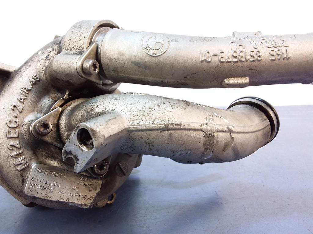 фото №5, Bmw x5 f15 2.0d турбонагнетатель turbo 8513566