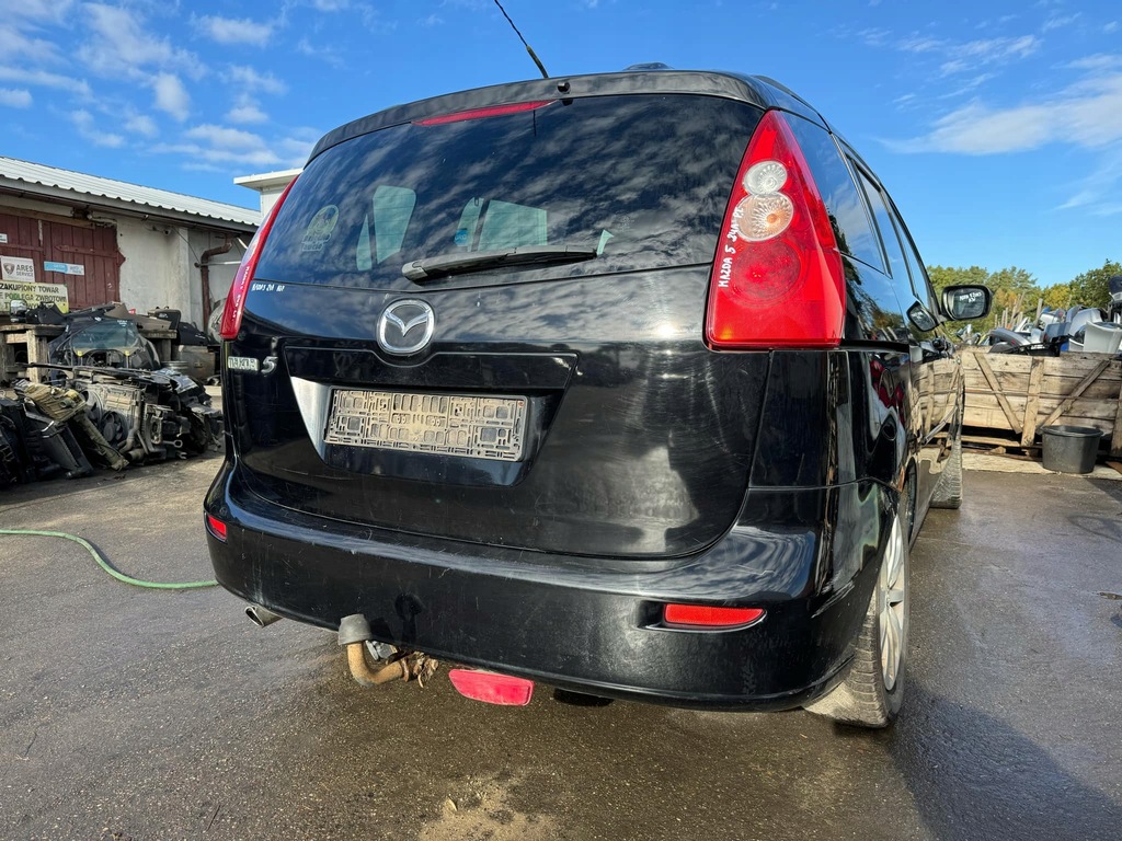 фото №13, Mazda v 5 лампа правий перед права передня