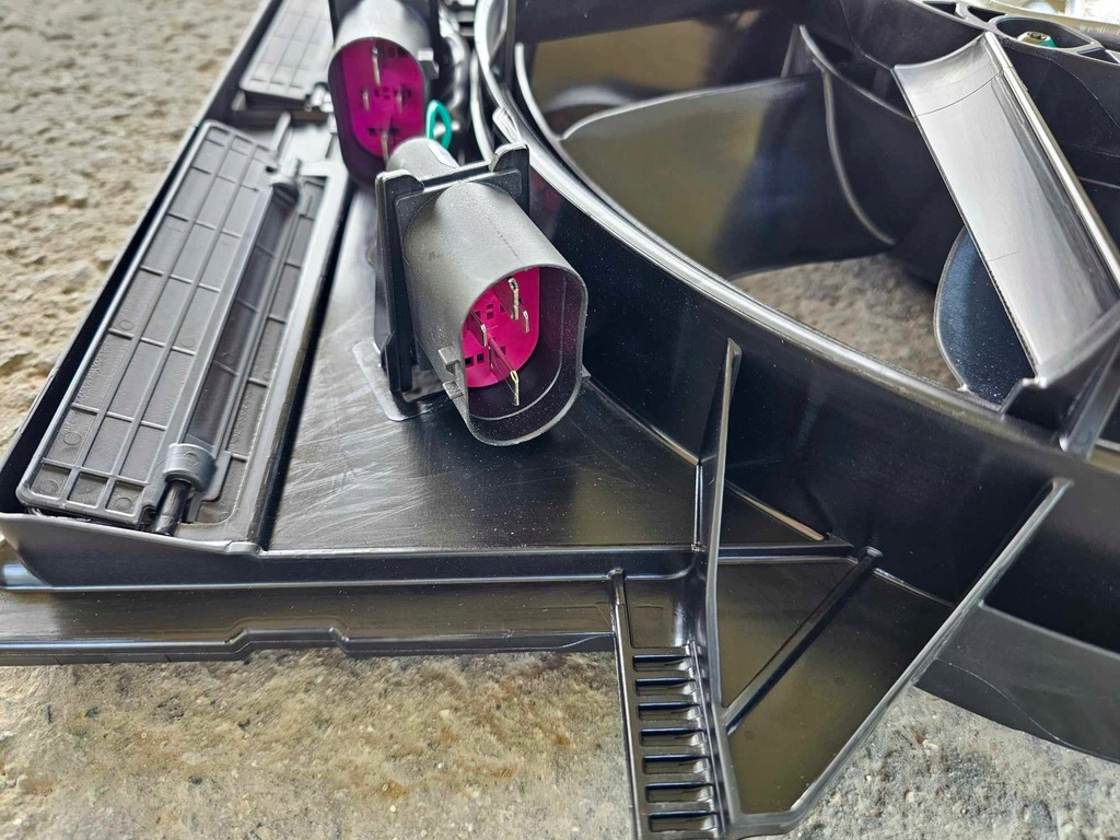 фото №9, Вентиляторы audi s8 d5 audi a8 d5 europa usa