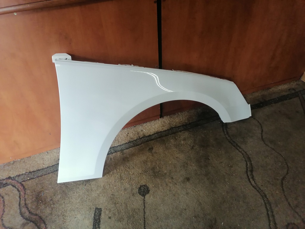 фото №8, Крыло правый audi a4 b9 przedlift ly9c защищённый масса антикоррозийная