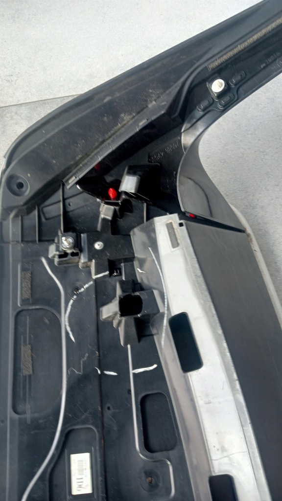 фото №5, Toyota rav-4 76876-42040 спойлер