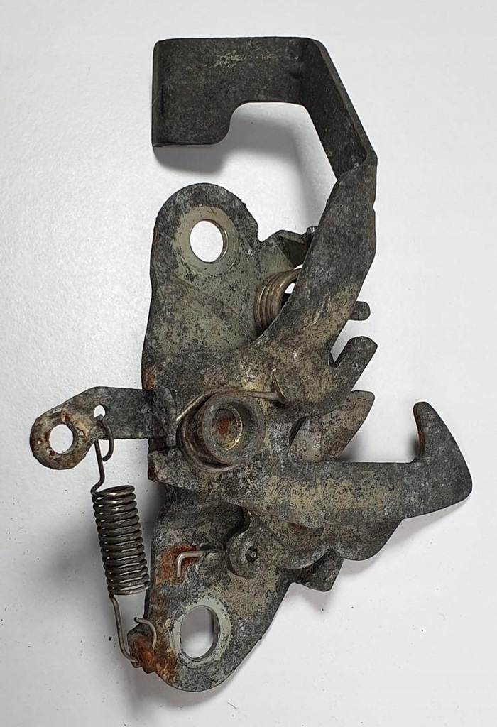 фото №2, Замок капот citroen c1