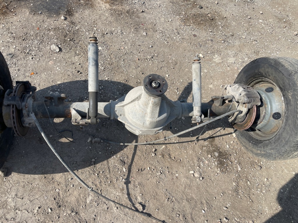 Мост дифференциал mascot mascott 07-10rok 3.5t 8 винт Недорого