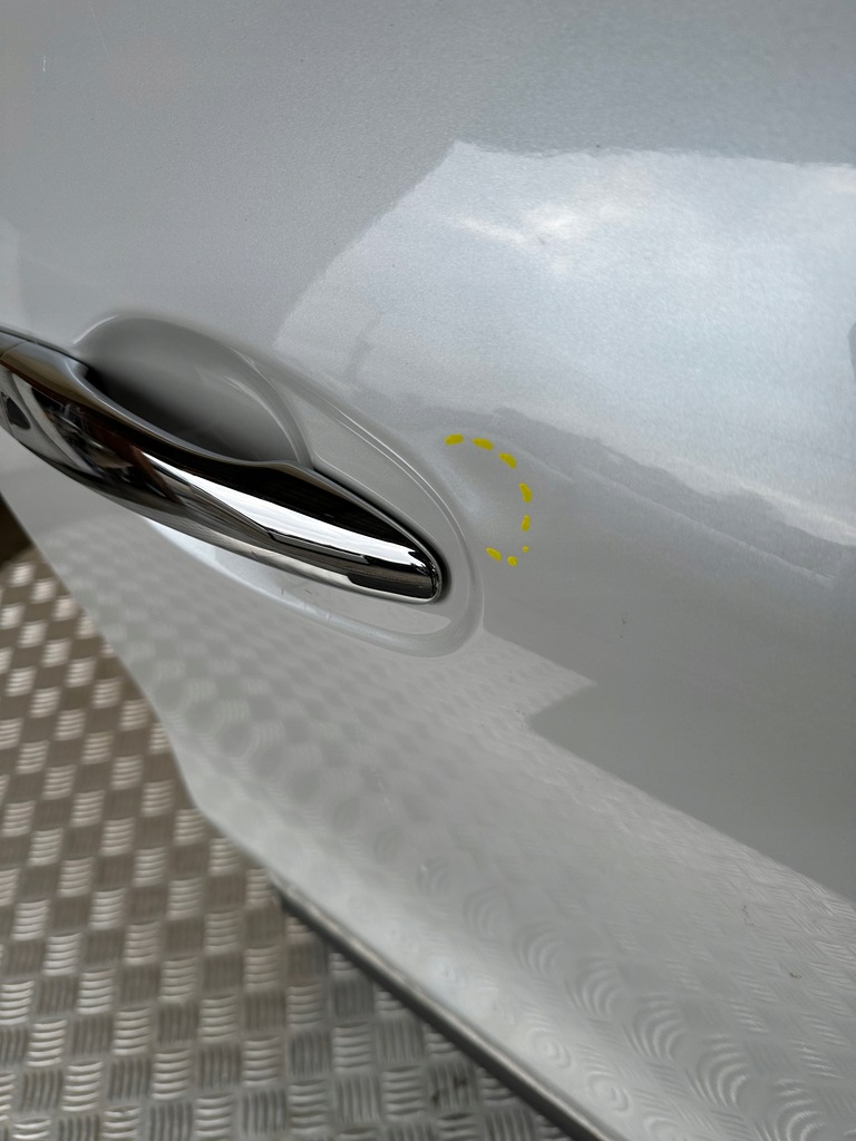 фото №4, Двері праве renault koleos ii lift