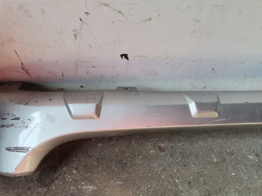 фото №12, Молдинг бампера перед peugeot citroen berlingo partner iii 9681879677