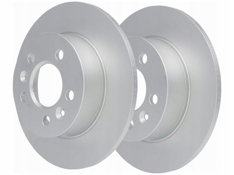 фото №1, Гальмівні диски задня renault espace iii 2.0-3.0 96-02 avantime 2.0-2.9 01-03
