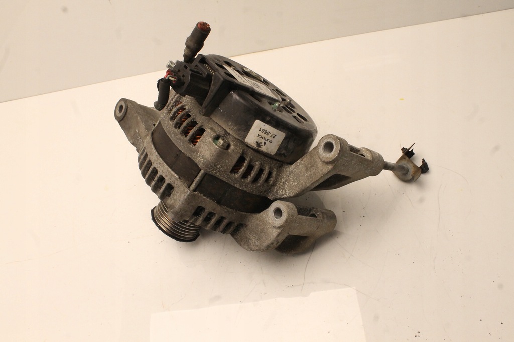 фото №7, Volvo s40 ii 1.8 b ford генератор 27-5681