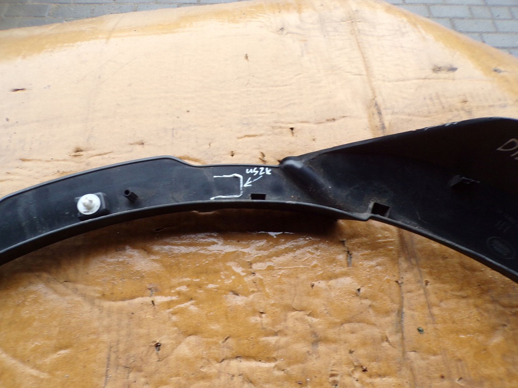 фото №7, Молдинг крила лівий задня discovery v