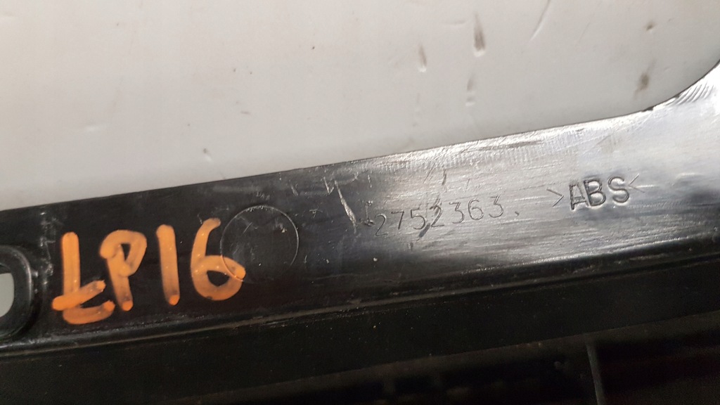 фото №10, Решётка радиатора решётка радиатора бампера mini r55 r56 r57 2752363