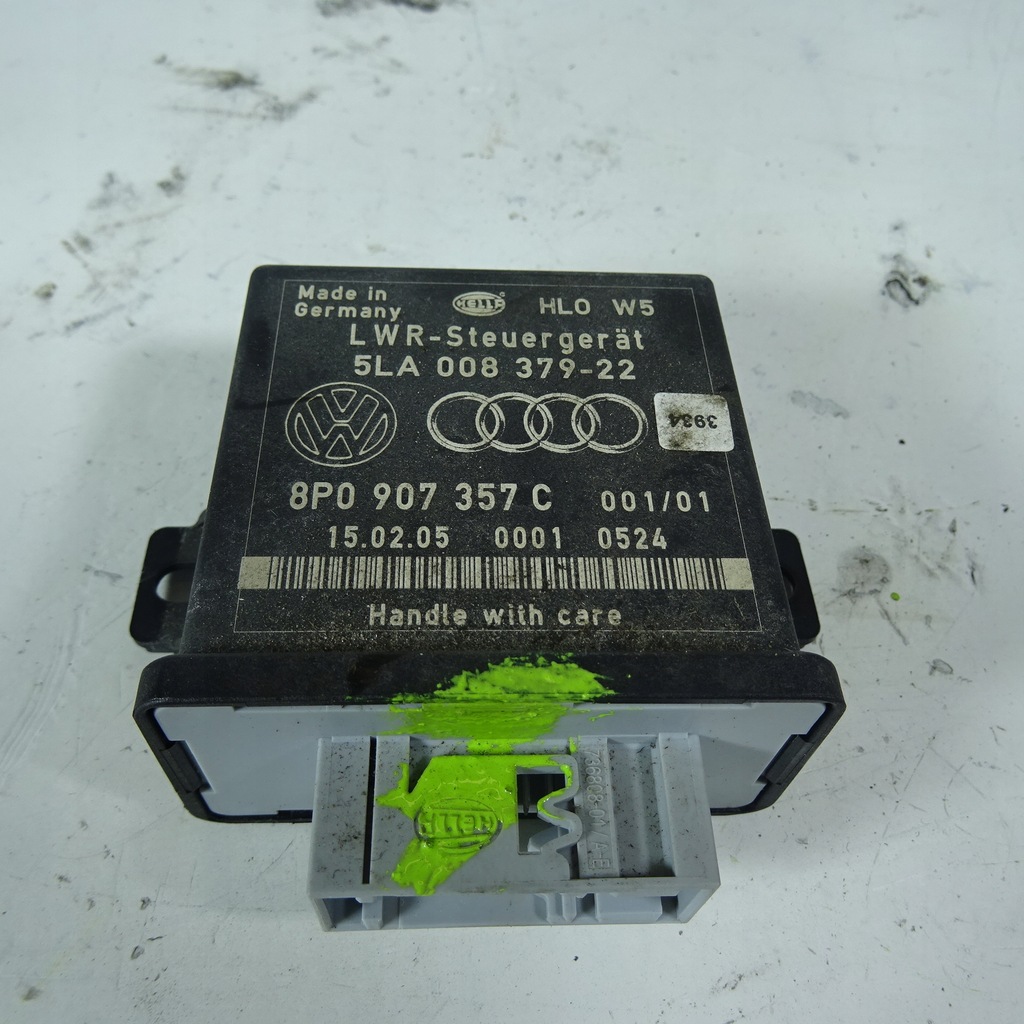 фото №1, Audi a6 c6 модуль світла 5la008379-22