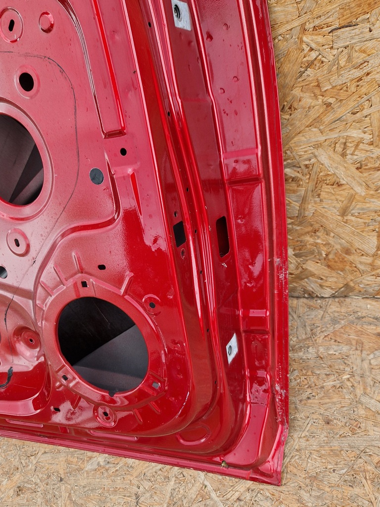 фото №14, Mg hs ehs 18- двері лівий перед передні