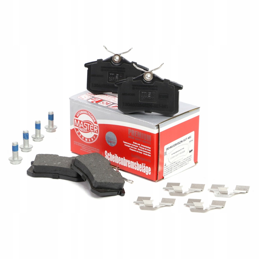 Купити Гальмівні колодки tył; renault clio iii modus megane ii wind