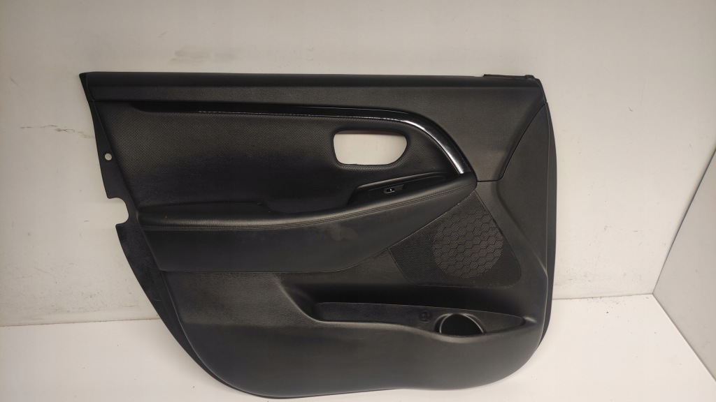 фото №1, Carens iv обшивка обивка дверь перед передний левый кожа 13