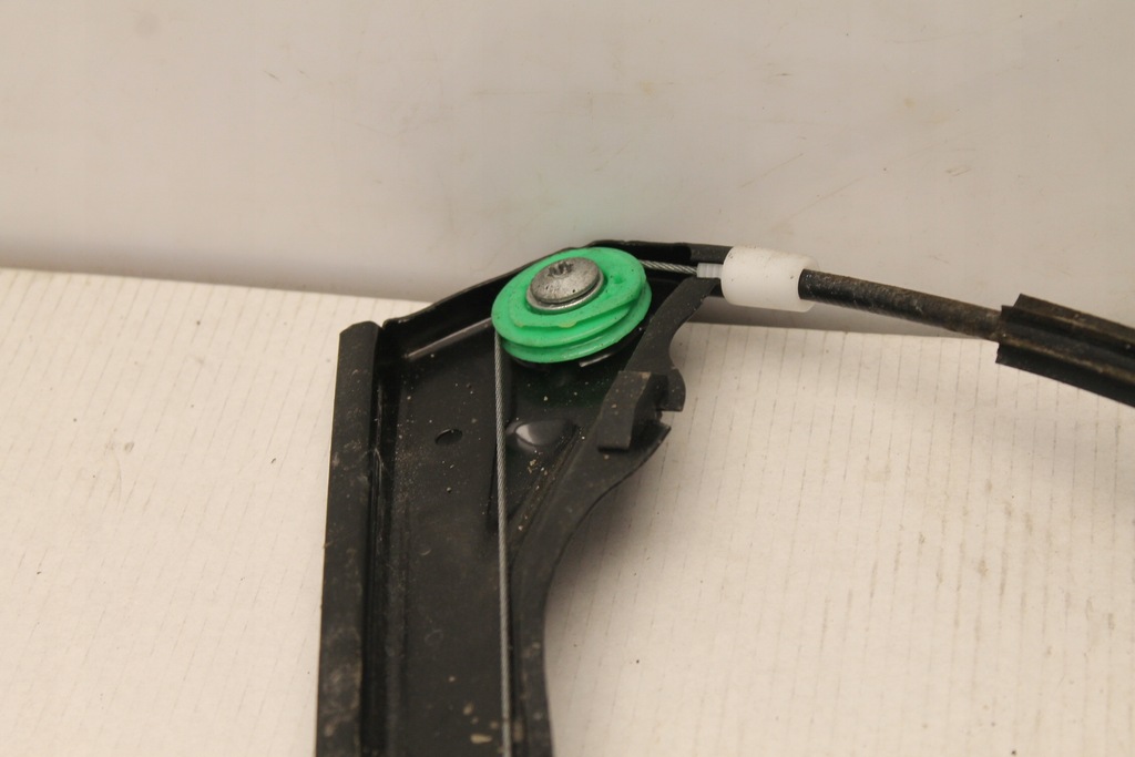 фото №8, Підйомник механізм скло лівий перед передній golf vi kombi