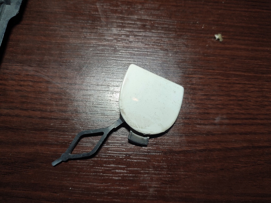 фото №1, Заглушка бампера задняя citroen c3 9685256970