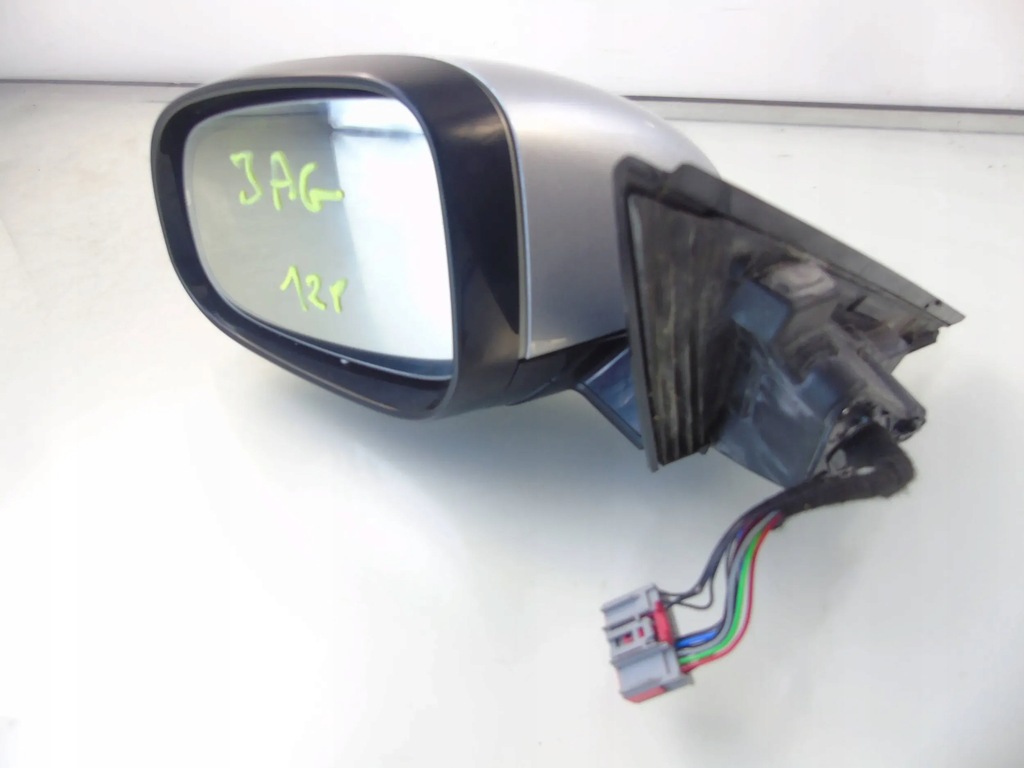 фото №7, Зеркало левая jaguar xe x760 12 pin