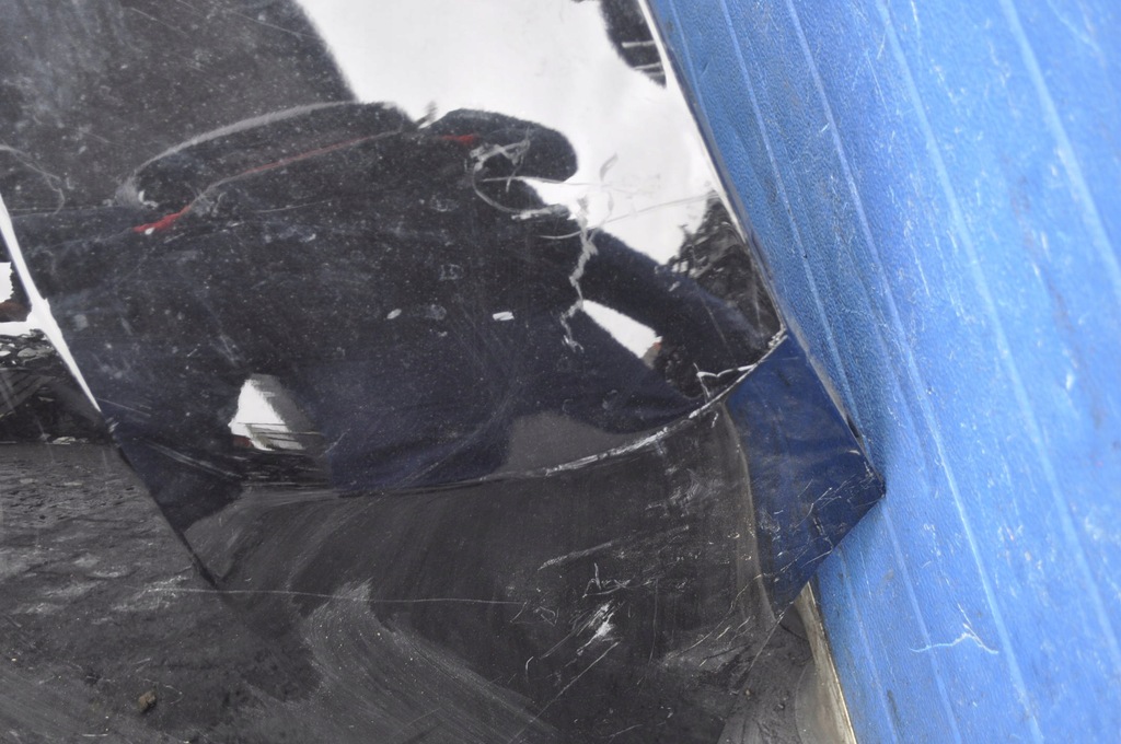 фото №4, Volvo v40 ii бампер задняя задний rdesign