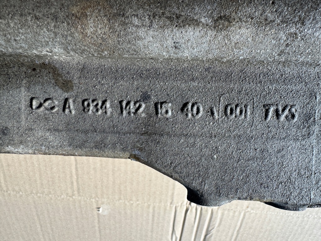 фото №4, Колектор клапан egr mercedes atego euro 6 a9341421640