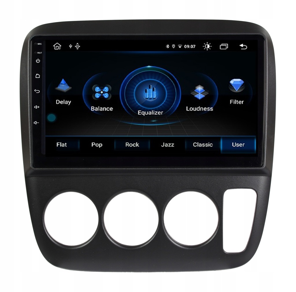 фото №7, Радио навигация honda crv 1995-2001 8/64gb android