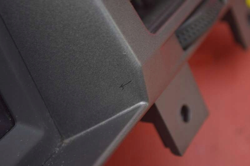 фото №10, Дисплей ґрати обдув 13190971 opel vectra c 02-05