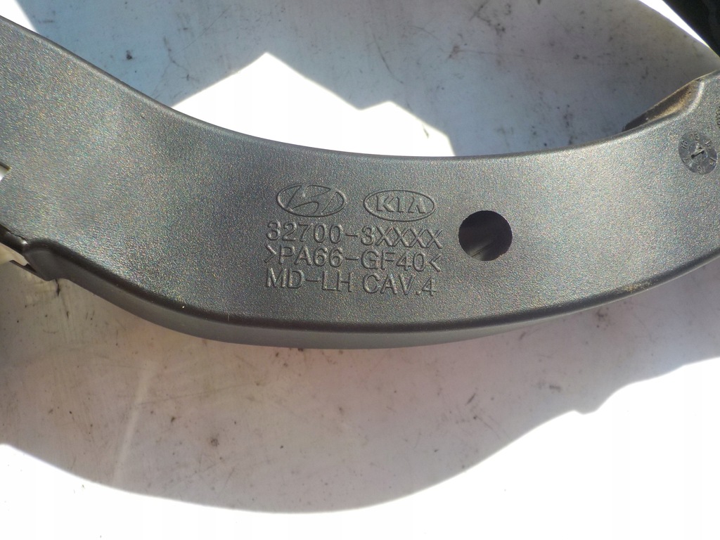 фото №5, Kia ceed ii gt 12-18 педаль потенциометр газа eu