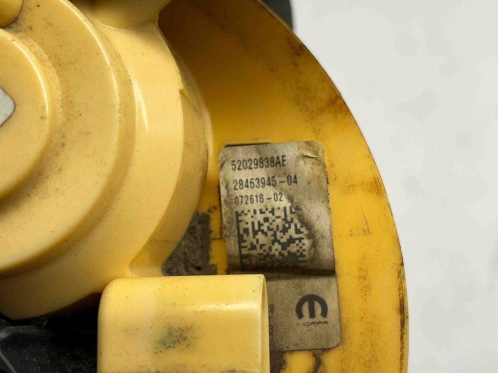 Ram 1500 насос впрыскная 52029838ae 5700cm3 2019 Оригинал