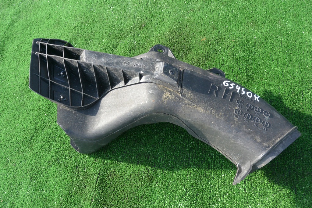 фото №1, Впуск ловець повітря правий lexus gs iii